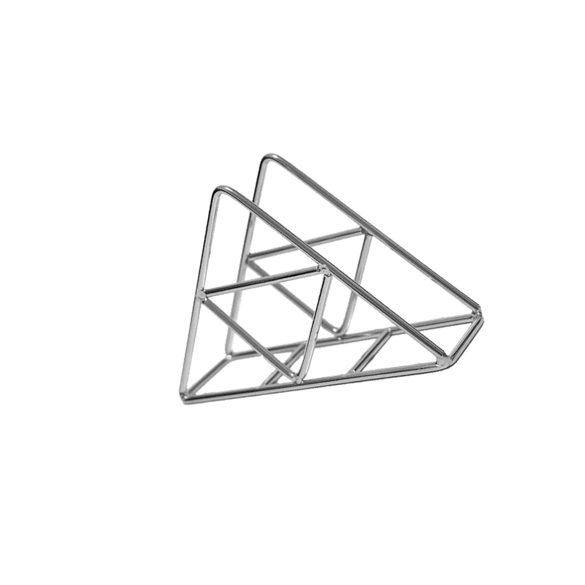 Элегантный черный отдельно стоящий органайзер-диспенсер для дома